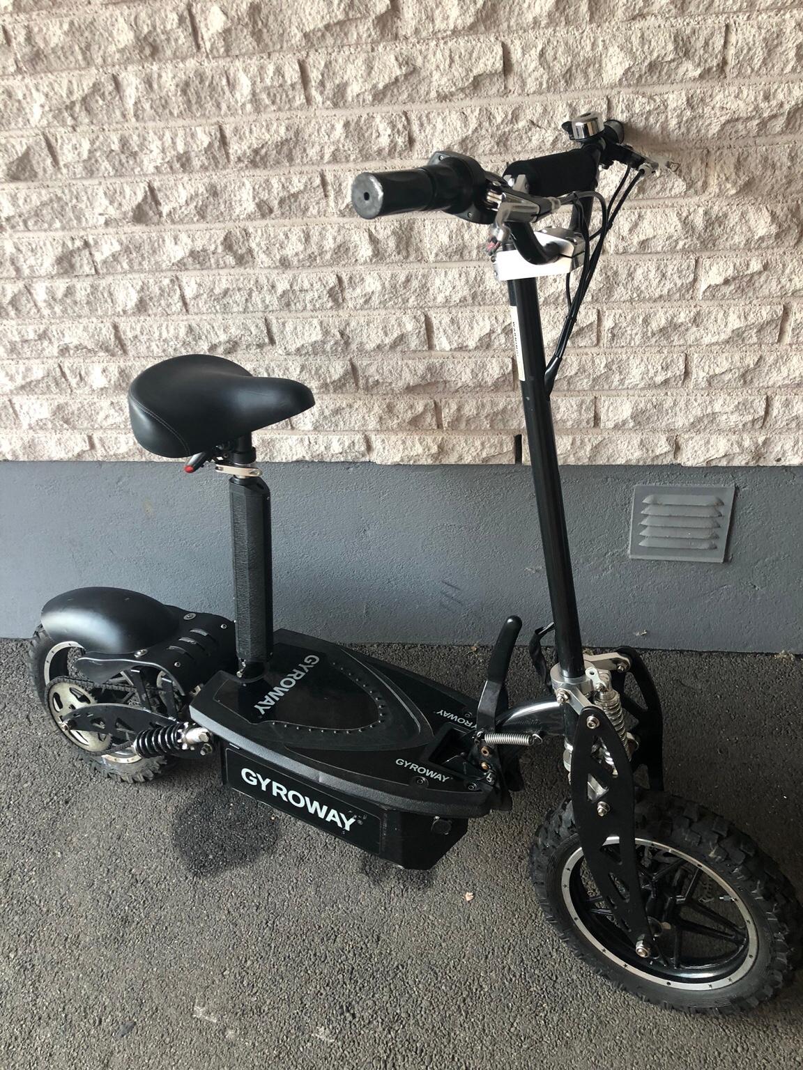 Gyroway El scooter 1000W in 566 für 2.950,00 SEK zum Verkauf Shpock