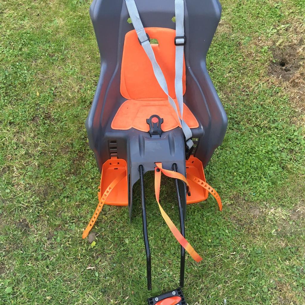 Polisport Koolah child bicycle seat in KT2 Thames for £15.00 for sale