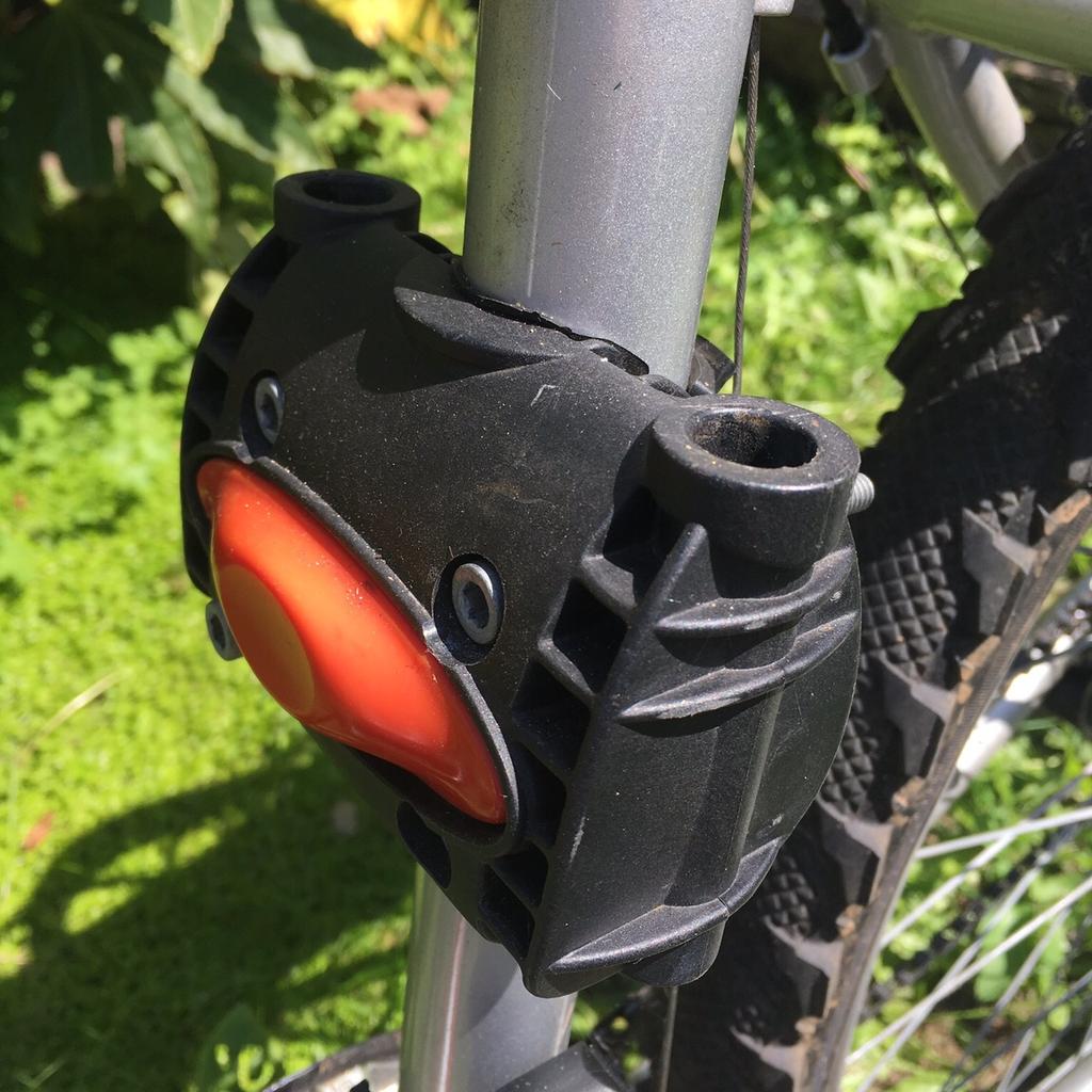 Polisport Koolah child bicycle seat in KT2 Thames for £15.00 for sale