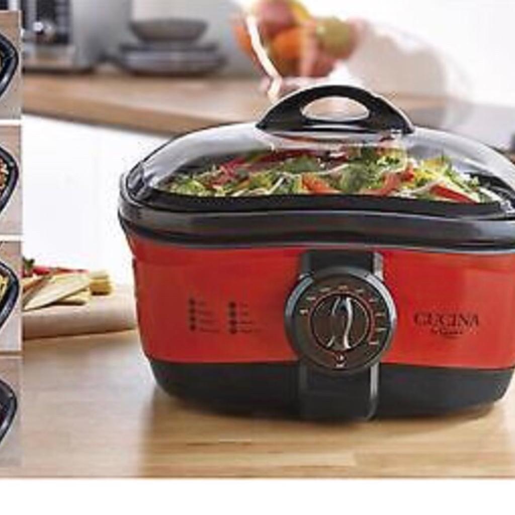 Cucina by giani 8 in 1 multi cooker new arrivals