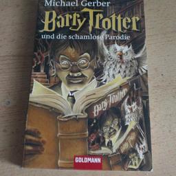 Hallo ihr Lieben :)
Ich verkaufe hier die Parodie eines Harry Potter Buches 

Barry Trotter und die schamlose Parodie (Neupreis 7.95€)

Abzugeben für 3€
Versand möglich
Privatverkauf ohne Rücknahme
Schreibt mir gerne! :)