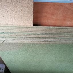 Used condition... 7mm thick. 595mm x 855mm.
12 boards total with a couple of offcuts.