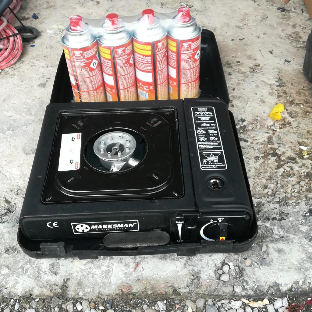 Fishing /camping stove in ST17 Stafford für £ 15,00 zum Verkauf Shpock AT