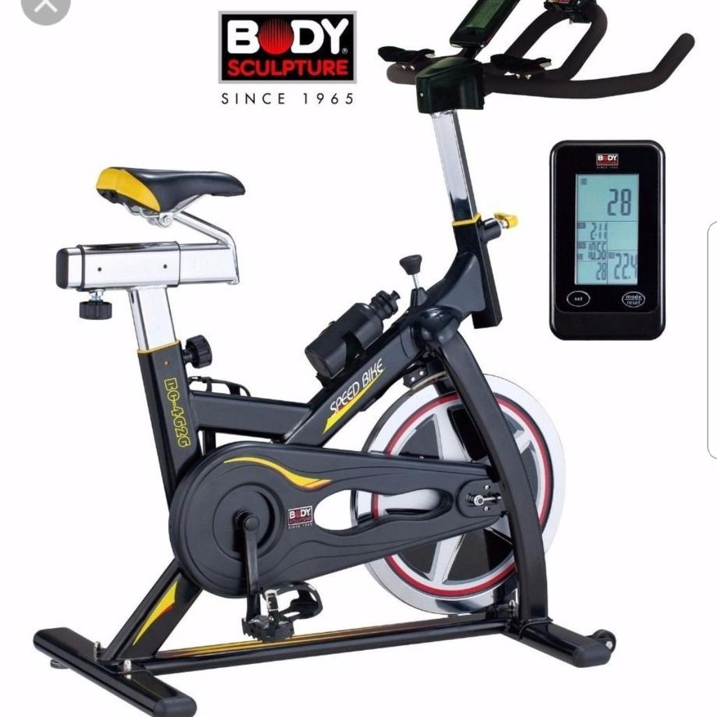 Body sculpture bc4626 pro racing studio exercise bike hot sale