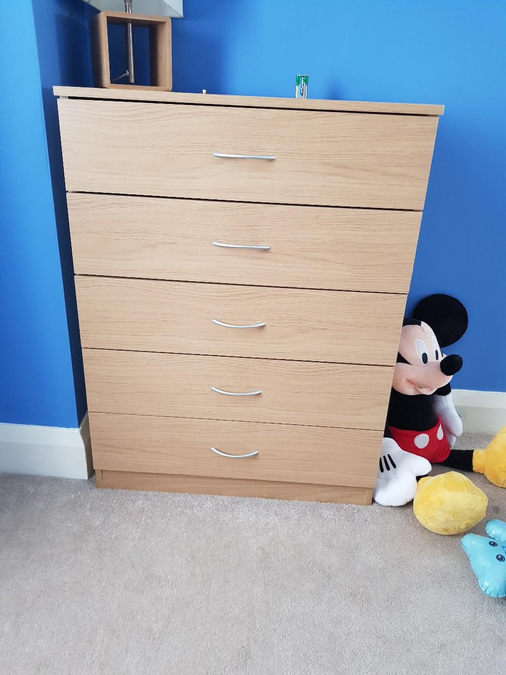 Chest of drawers in CH43 Wirral für 10,00 £ zum Verkauf Shpock DE