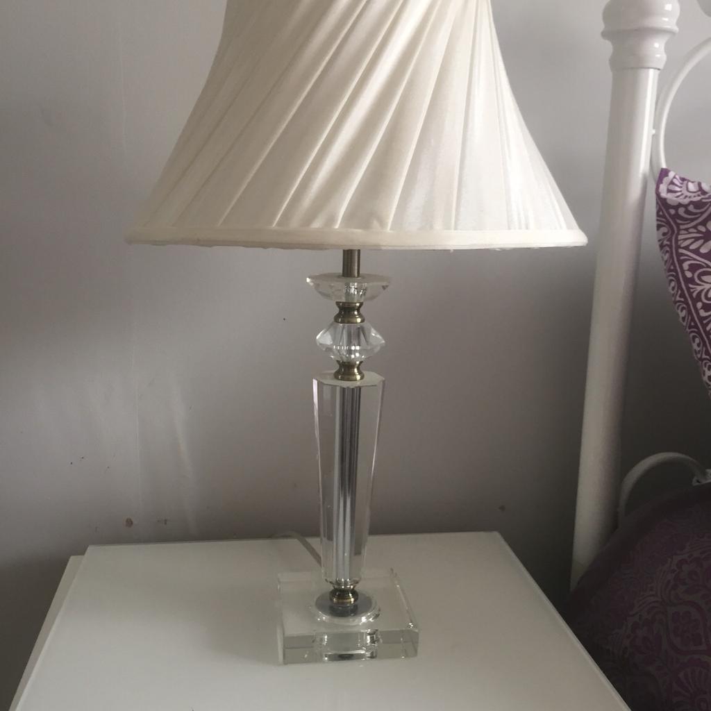 Bedside lamps in S65 Rotherham for £45.00 for sale Shpock