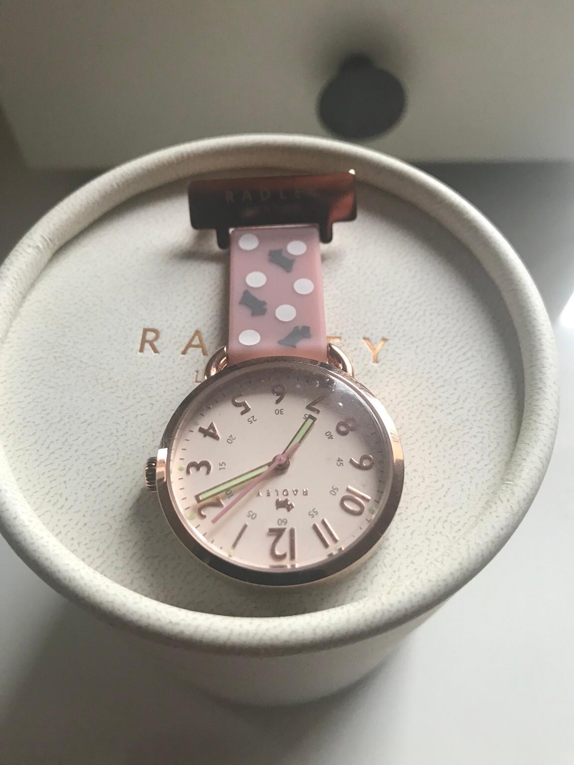 Radley fob watch hot sale