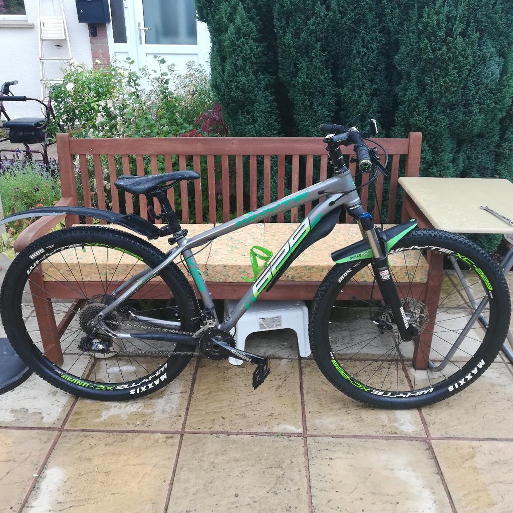 Whyte 629 XC 29er Hardtail Mountain Bike in Bromham for 400.00