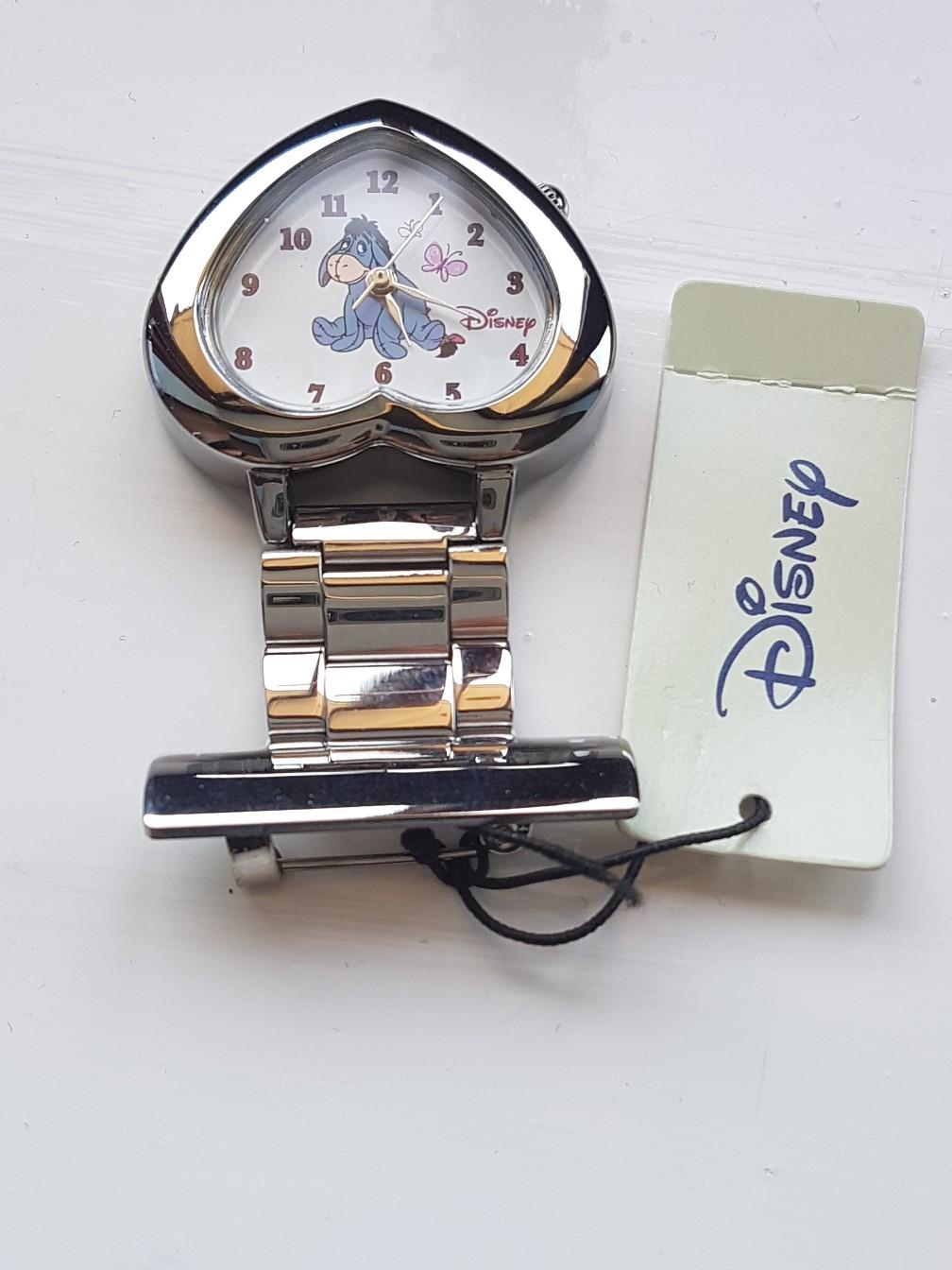 Eeyore shop fob watch