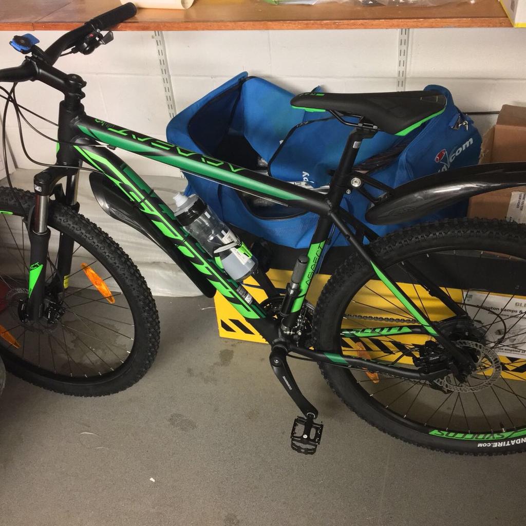 2018 scott best sale aspect 760