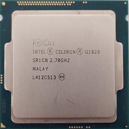 Hersteller: Intel
Taktrate: 2,7 GHZ
Sockel: 1150

Der Prozessor ist gebraucht, voll funktionstüchtig und wurde noch nie übertaktet. Privatkauf, keine Garantie.