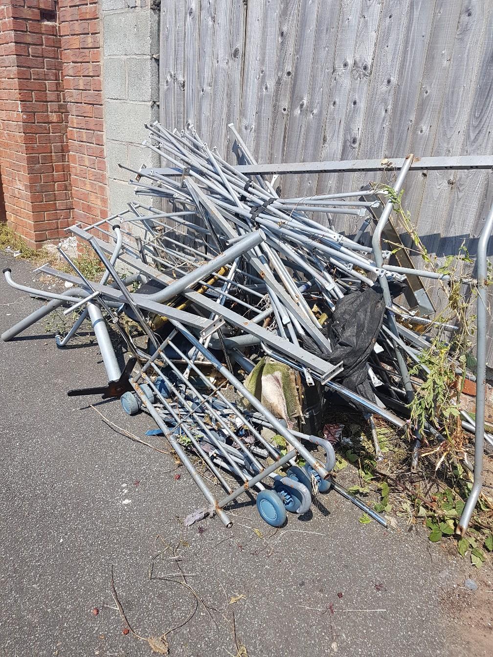 FREE Scrap metal collection fron St Helens in St Helens für gratis zum ...
