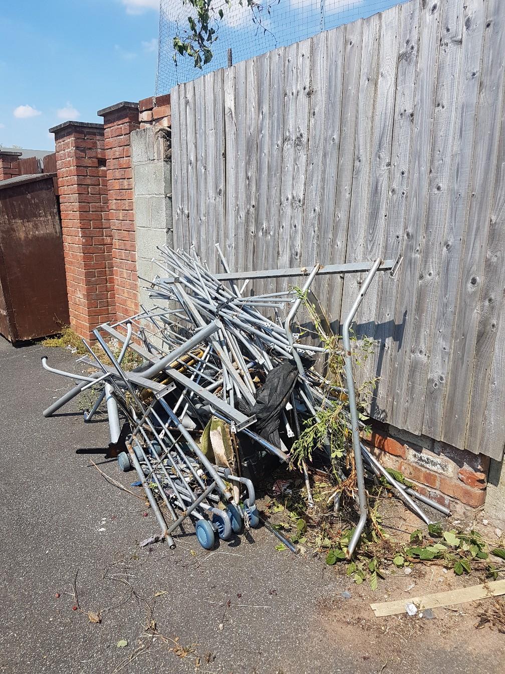 FREE Scrap metal collection fron St Helens in St Helens für gratis zum ...