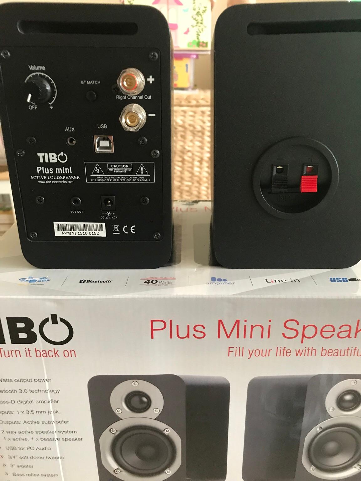 Tibo clearance plus mini