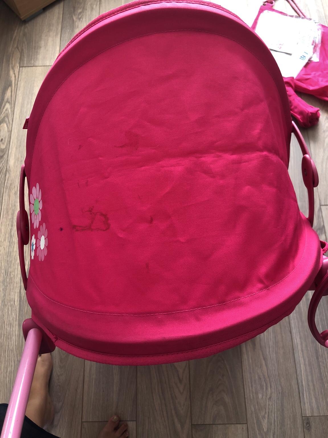 Mothercare Jive Pink Buggy/Pram/stroller in L30 Sefton for £15.00 for ...