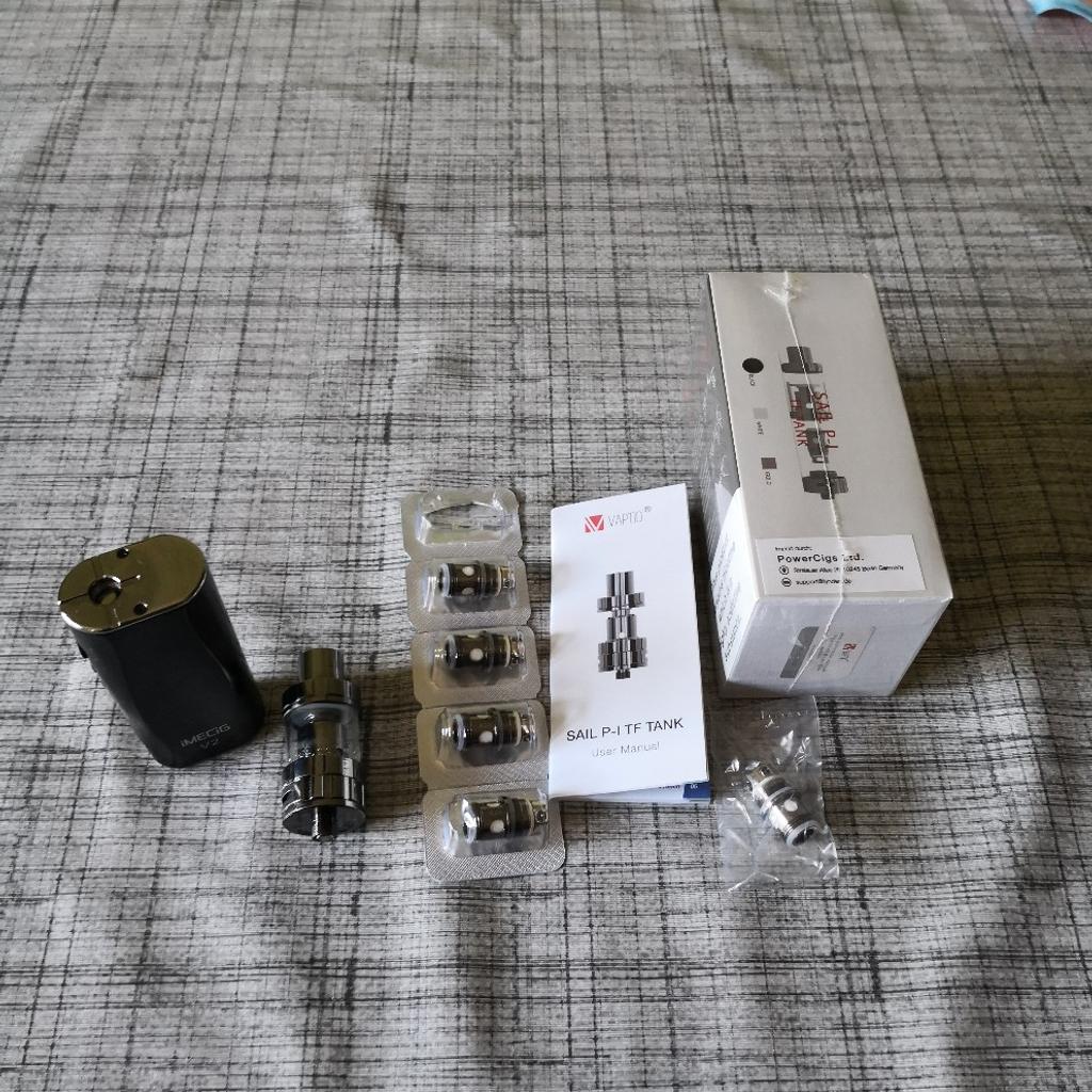 E-zigarette Shisha Dampfer. in 67065 Ludwigshafen am Rhein fr  45,00 zum  Verkauf | Shpock AT
