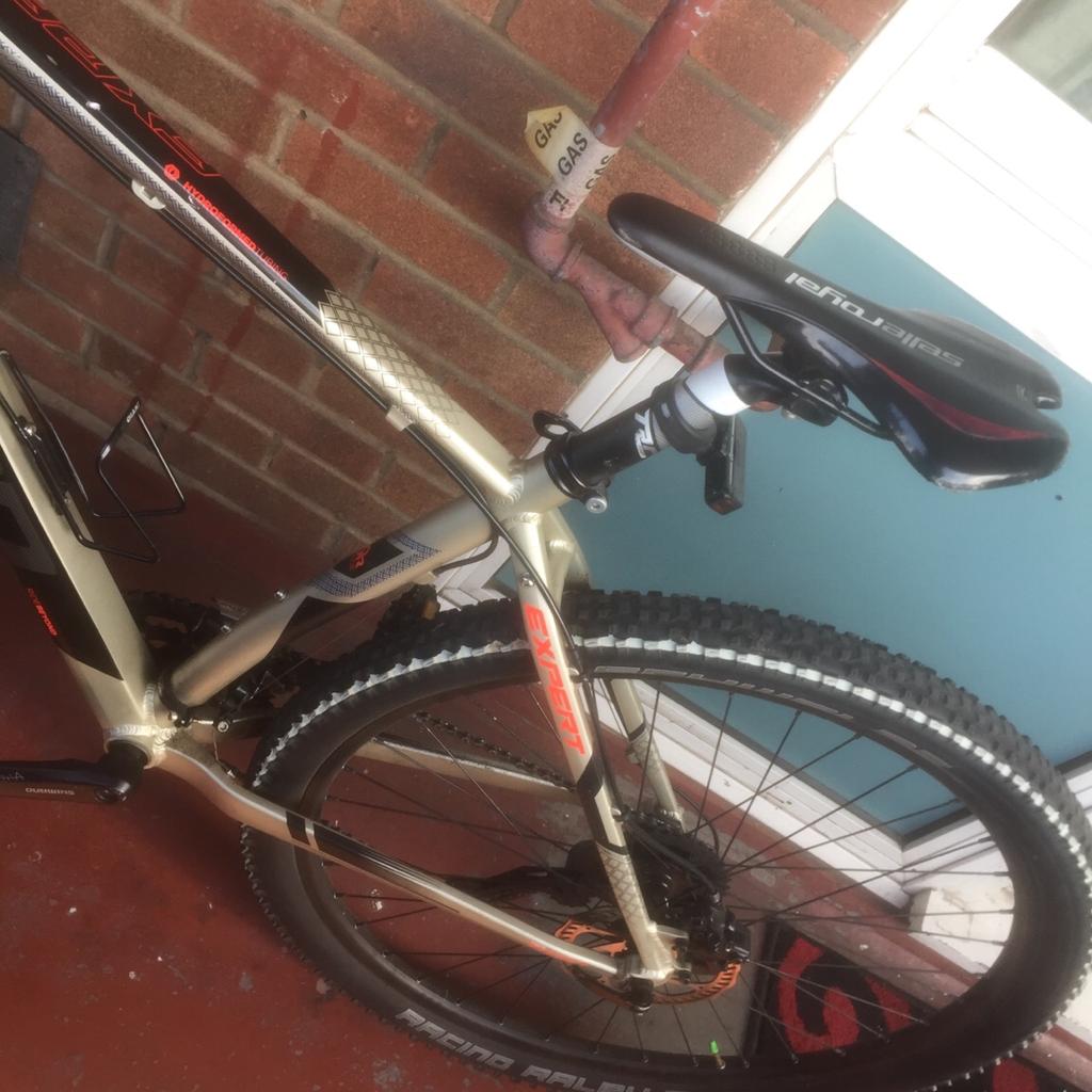 Titan store expert 29er