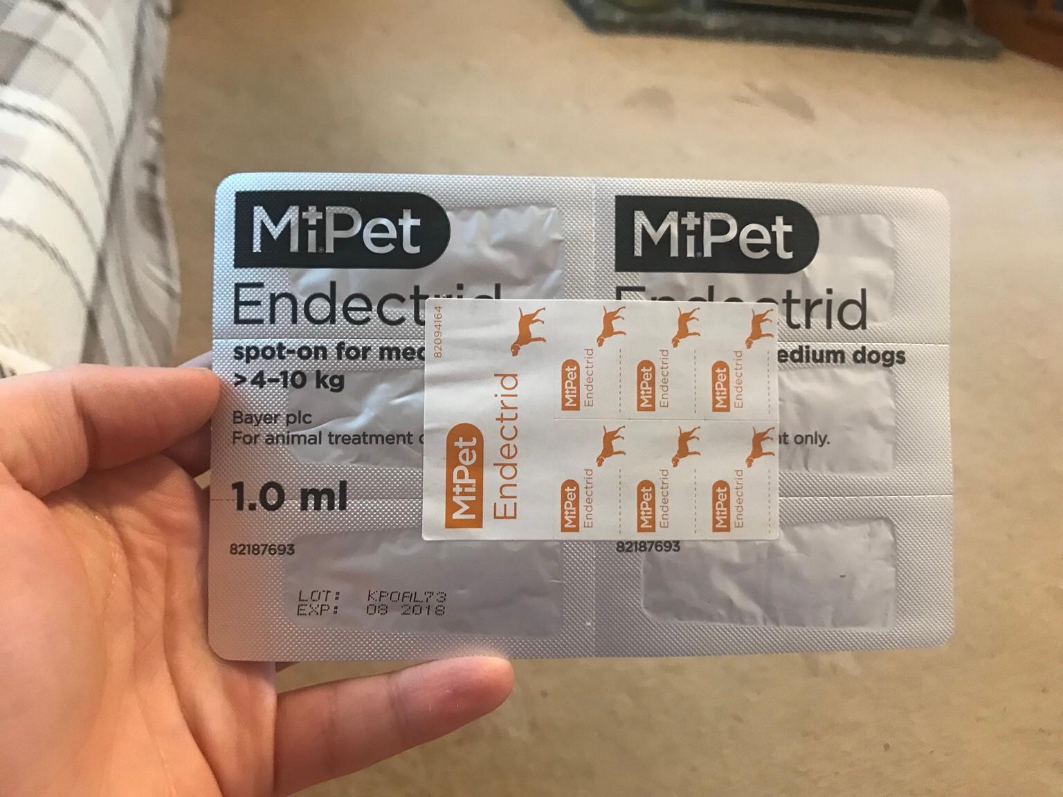 Mipet endectrid best sale