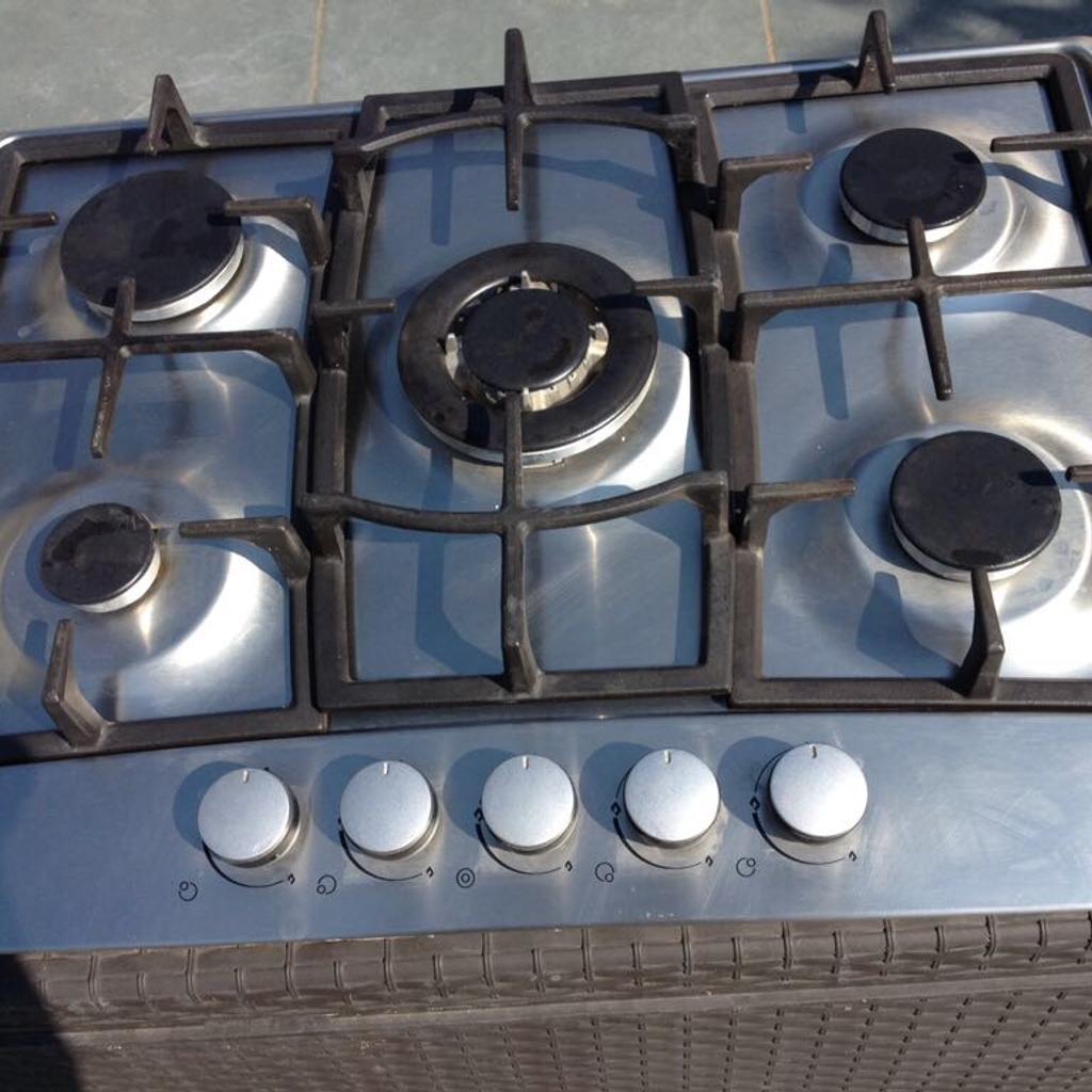 Lamona built in 5 burner gas Hob in Worthing for £22.00 for sale Shpock