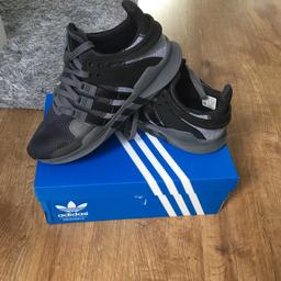 Adidas EQT ADV.
Shoes in very good condition, founded literally about 8-10 times. UK 7 size. Unfortunately, they are too small and unused. They can serve someone for a long time. Bought at JD.
Possible pickup at Harlow 🙂
29 £