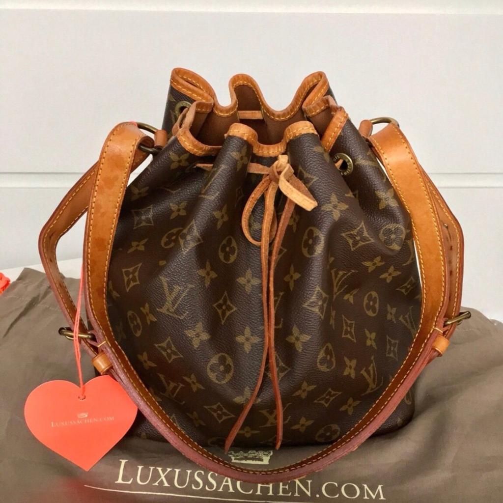 Louis Vuitton Tasche Sac Noe Grande Monogram Beutel LV in Hamburg