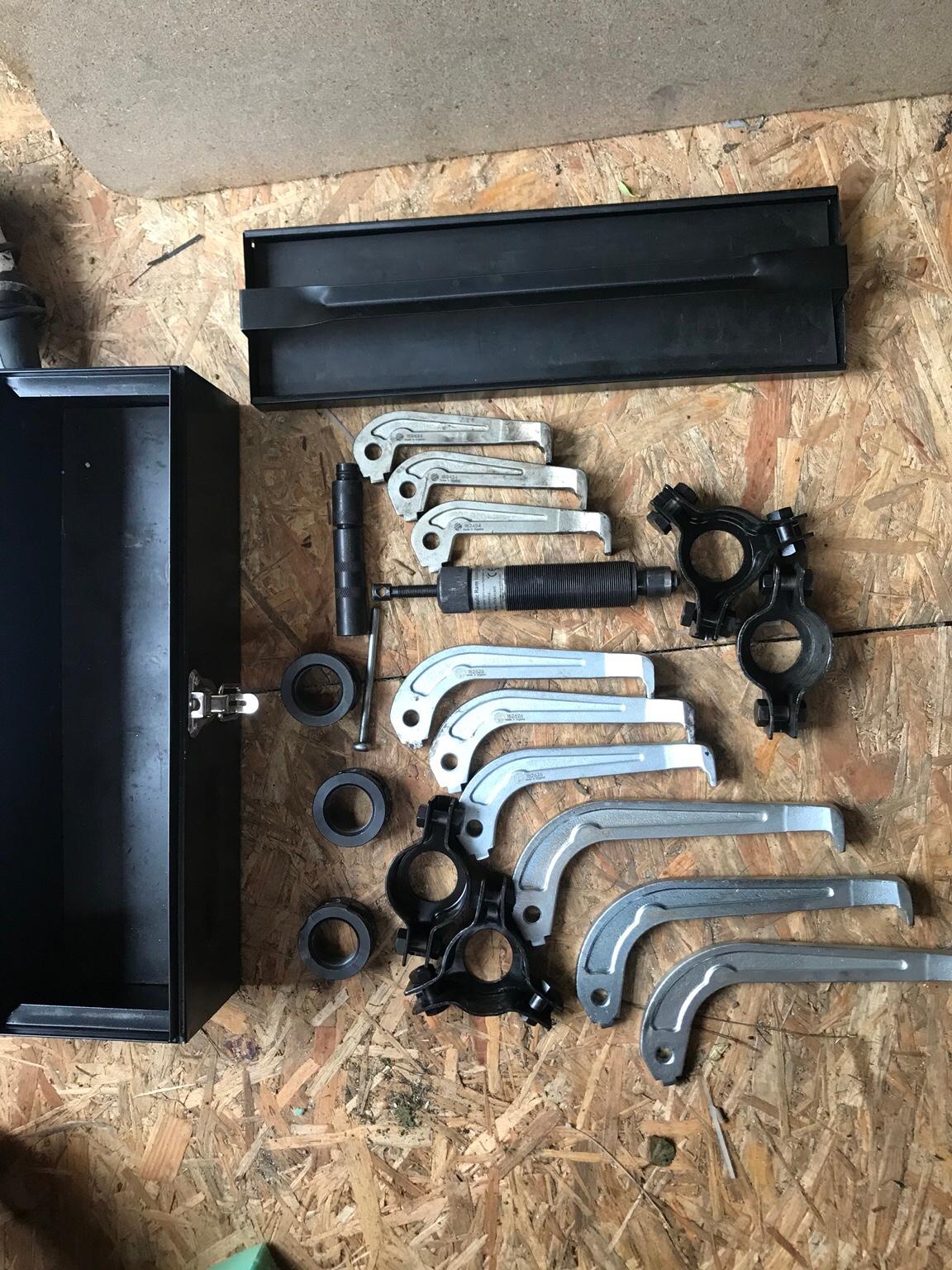 Sykes pickavant hydraulic ram kit in Broxbourne für 80,00 £ zum Verkauf ...
