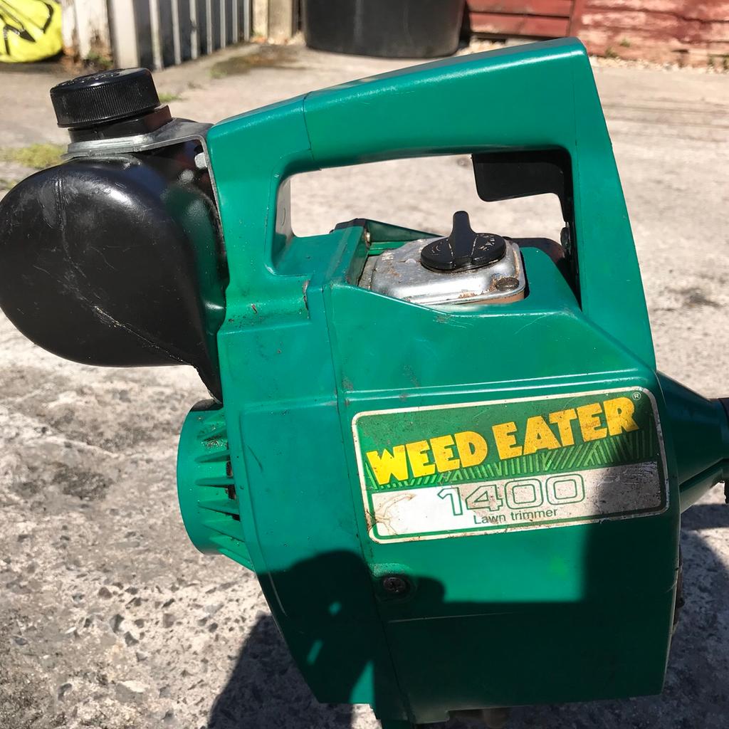 Weed eater 1400 lawn trimmer (strimmer) in BS22 WestonsuperMare for £