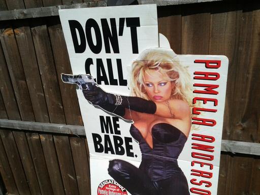 Buy & Sell West Midlands Birmingham - Photos for Vintage pamela Anderson items man cave