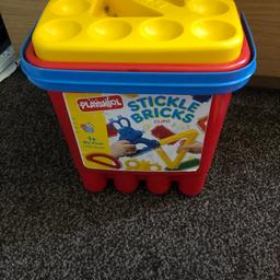 Used but great condition, I’ve also added another set to the tub (see 3rd picture)