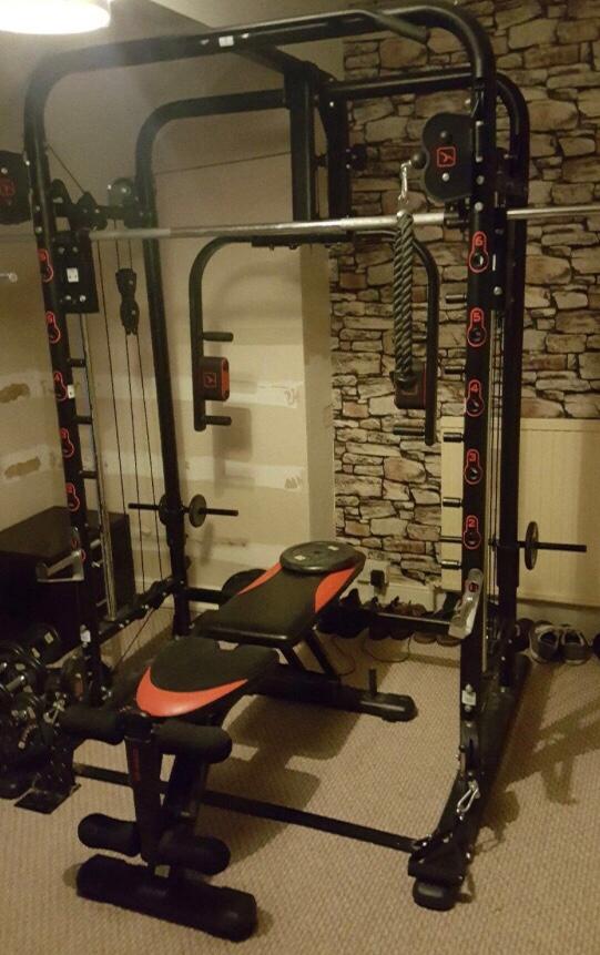 domyos e energy exercise bike