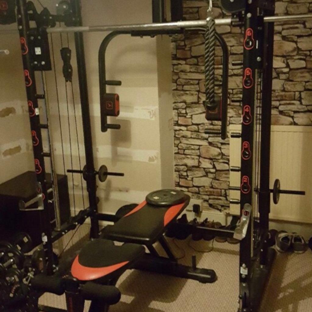 Domyos multi online gym