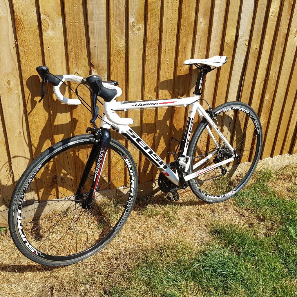 Road Racing bike Sensa Umbria Supra in PE1 Peterborough für 270,00