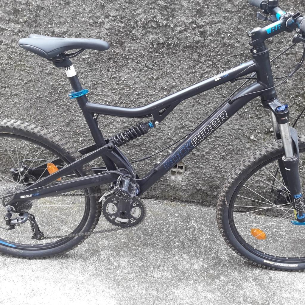Mtb rockrider rr6.3 in 22026 Cernobbio für 250,00 € zum Verkauf | Shpock DE