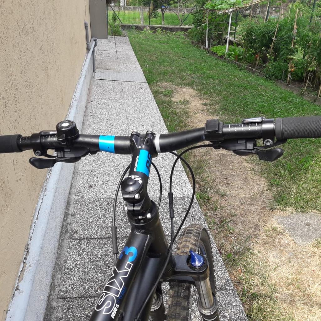 Mtb rockrider rr6.3 in 22026 Cernobbio für 250,00 € zum Verkauf | Shpock DE