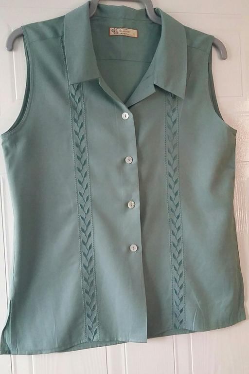 Buy & Sell Merseyside Knowsley - Photos for Ladies sleeveless blouse top