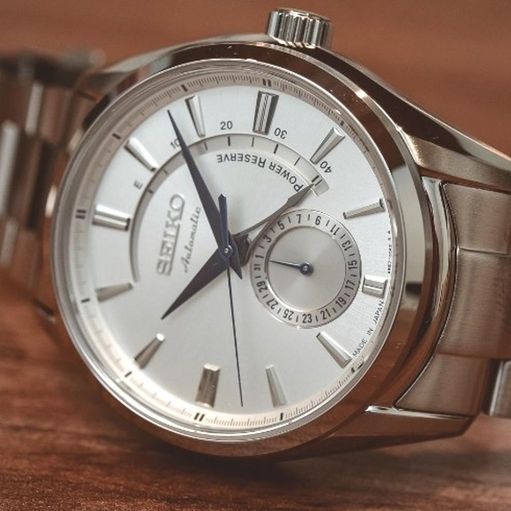 SEIKO PRESAGE AUTOMATIK in 57141 N ssj kommun f r 3.800 00 SEK