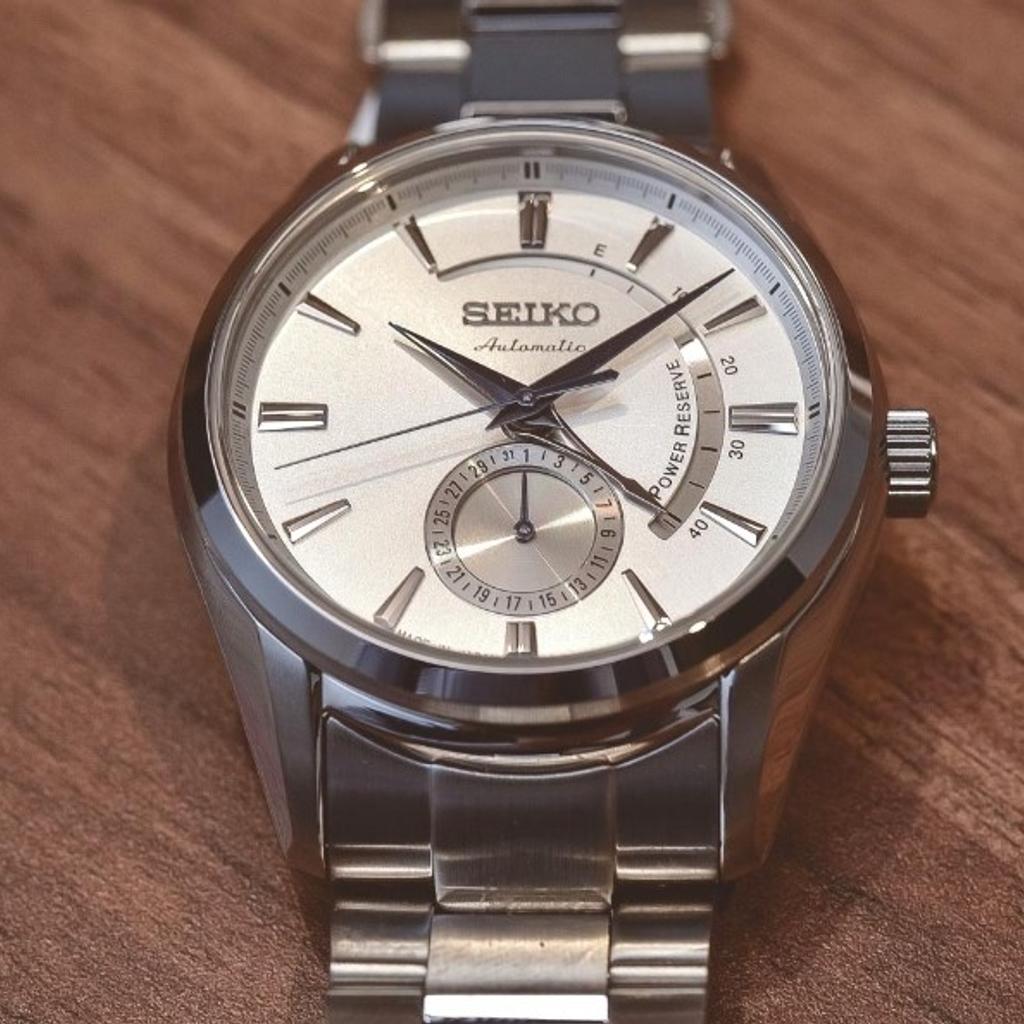 SEIKO PRESAGE AUTOMATIK in 57141 N ssj kommun f r 3.800 00 SEK