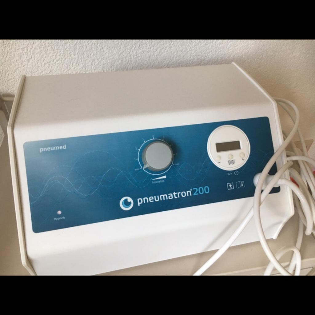 Pneumatron 200 N mit Wagen in 64658 Fürth für € 1.650,00 zum Verkauf ...