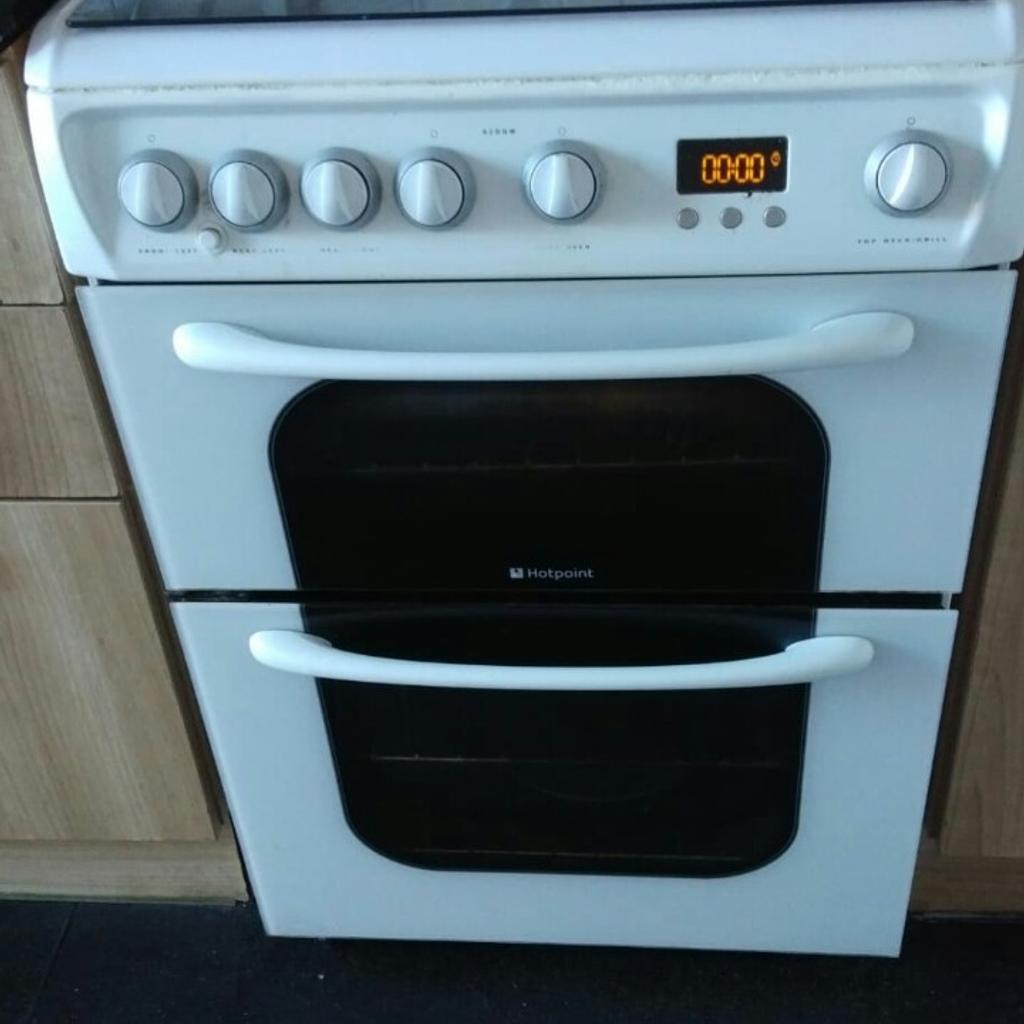 Hotpoint 62DGW Gas Cooker in London Borough of Barking and Dagenham für 55,00 £ zum Verkauf
