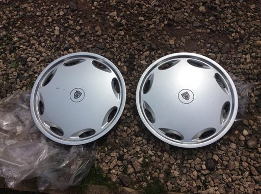 Vehicles West Midlands Dudley - Photos for Jaguar wheel trims