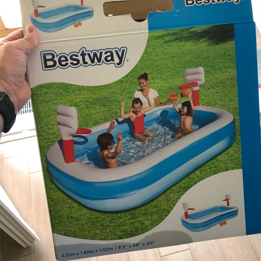 Piscina Bestway in 20145 Milano für 20,00 € zum Verkauf | Shpock DE