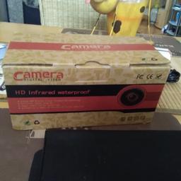 Securitycam für den Aussenbereich, wasserdicht wifi
Bedienbar mit Kabel oder Handy, noch Original verpackt.
Verkaufe diese Cam nur, weil ich eine zweite geschenkt bekam

Neupreis:98 Euro für 35 Euro(noch verhandelbar!!!)