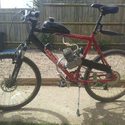 Needs new excelerater and kill switch can get the bike started but will need to buy an excelerater and kill switch 65 or very close offer collection britwell