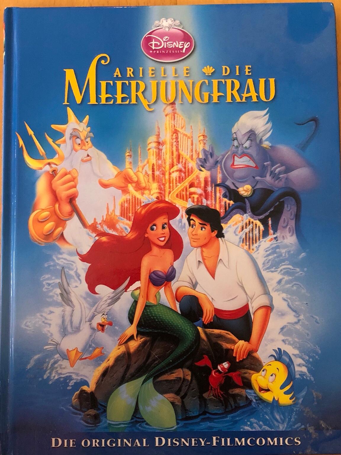 Arielle die Meerjungfrau Buch in 64331 Weiterstadt für 5,00 € zum Verkauf Shpock DE