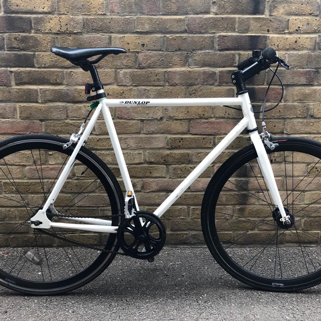 Dunlop store fixie bike