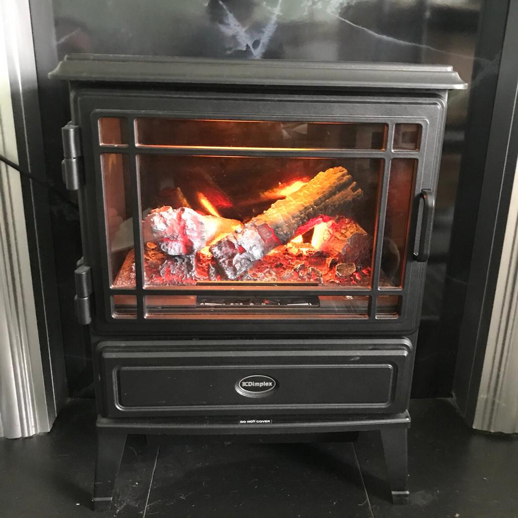 Dimplex electric real flame fire in ME2 Strood für £ 250,00 zum Verkauf |  Shpock AT