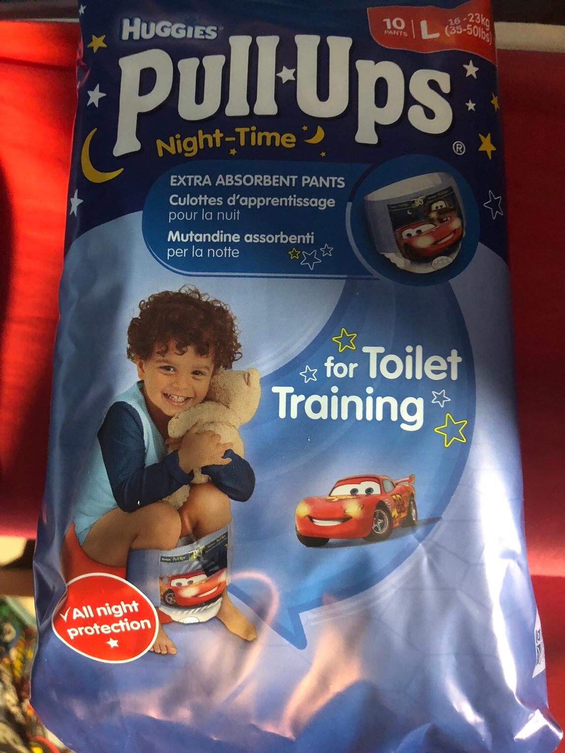Huggies pull ups day/night training pants in CV6 Coventry für 20,00 ...