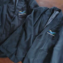 2 tca boys blazers, both good condition
Size 11, chest 33
Size 12, chest 34