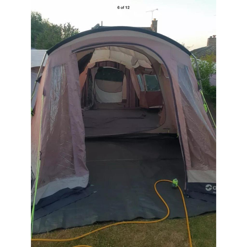 Outwell Maryland xxl 14 berth tent in CV35 Warwick f r 250 00