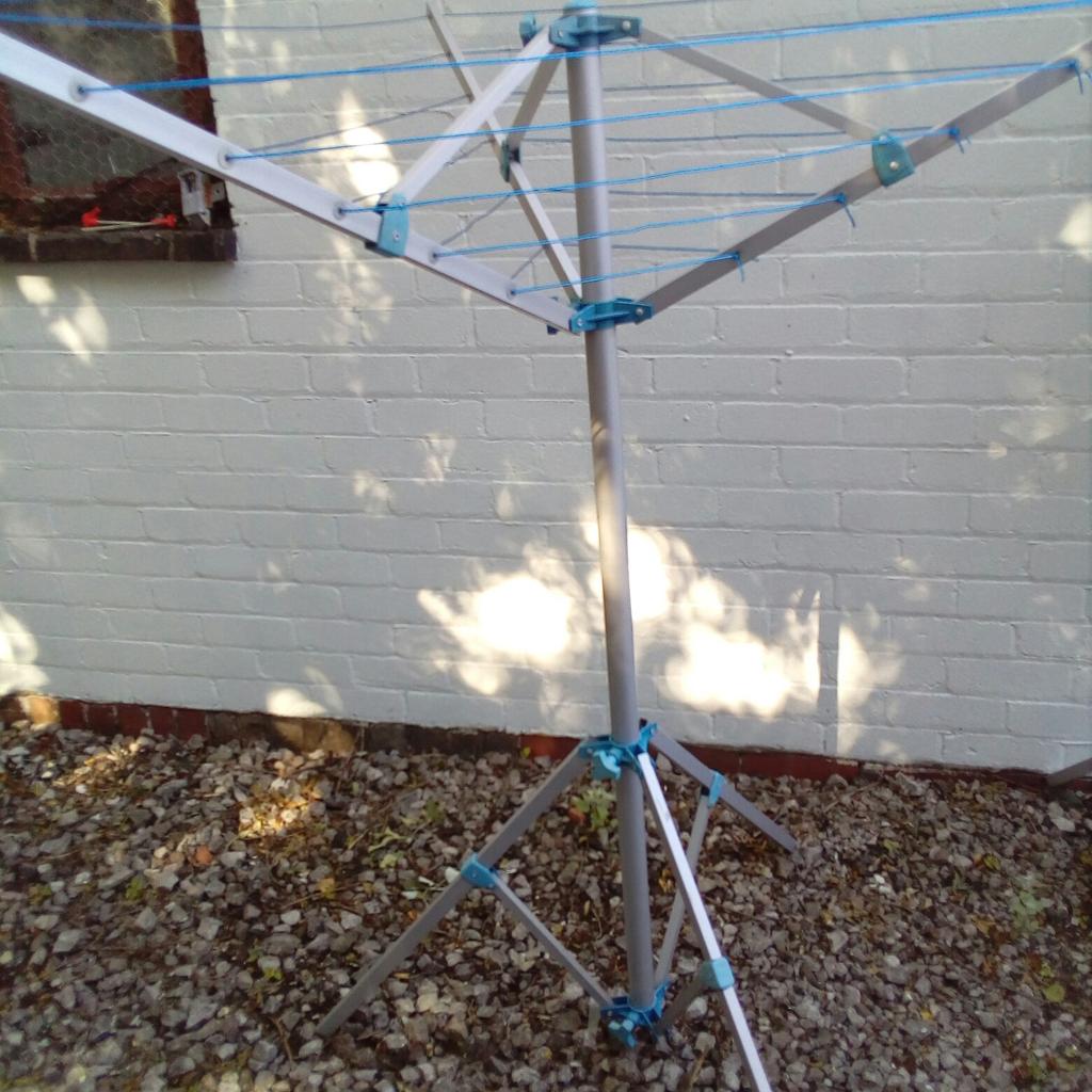 3 arm rotary washing line in FY5 Bispham for £10.00 for sale Shpock